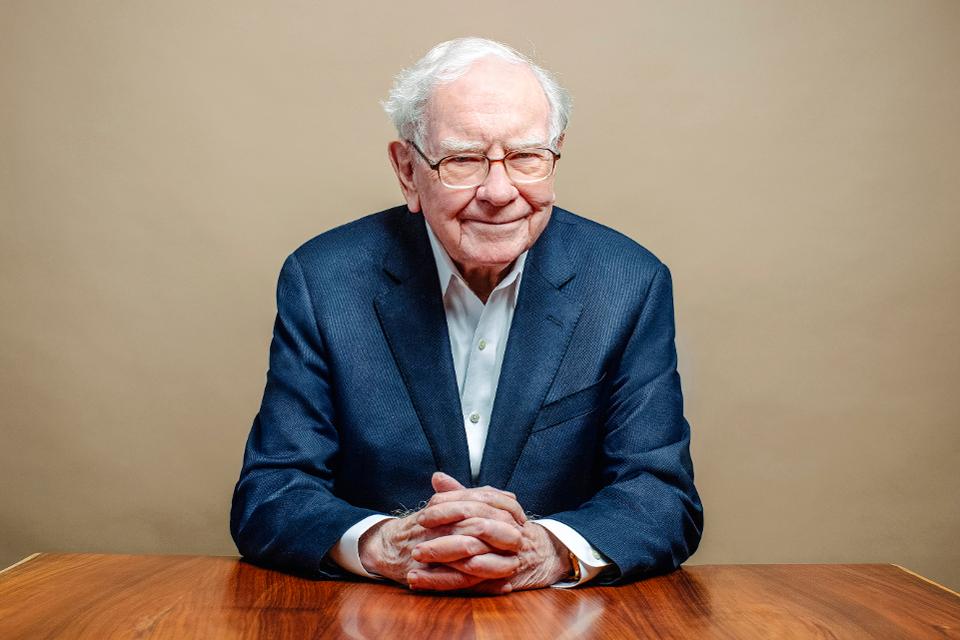 Warren Buffet Tribute Page